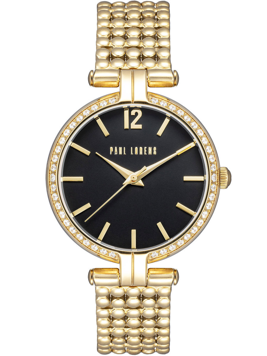 ZEGAREK DAMSKI PAUL LORENS - PL11378B2-1D1 (zg561c) + BOX
