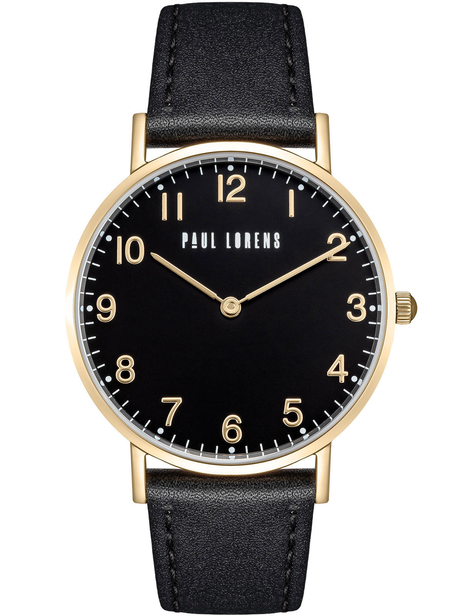ZEGAREK DAMSKI PAUL LORENS - PL20006A-1A2 (zg563a) + BOX