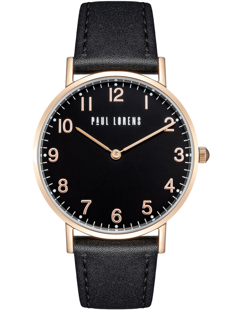 ZEGAREK DAMSKI PAUL LORENS - PL20006A-6A3 (zg563b) + BOX