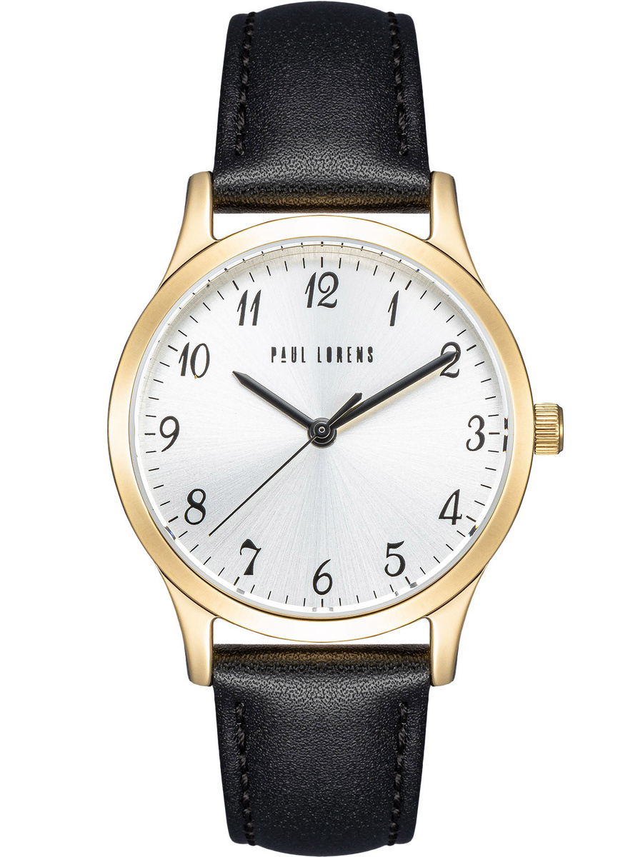 ZEGAREK DAMSKI PAUL LORENS - PL20019A-3A2 (zg566a) + BOX