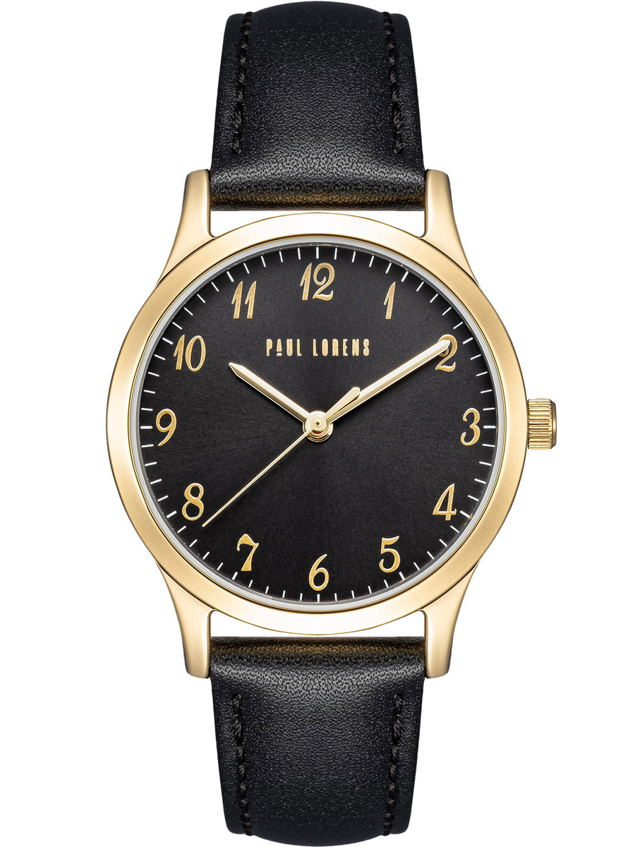 ZEGAREK DAMSKI PAUL LORENS - PL20019A-1A2 (zg566c) + BOX