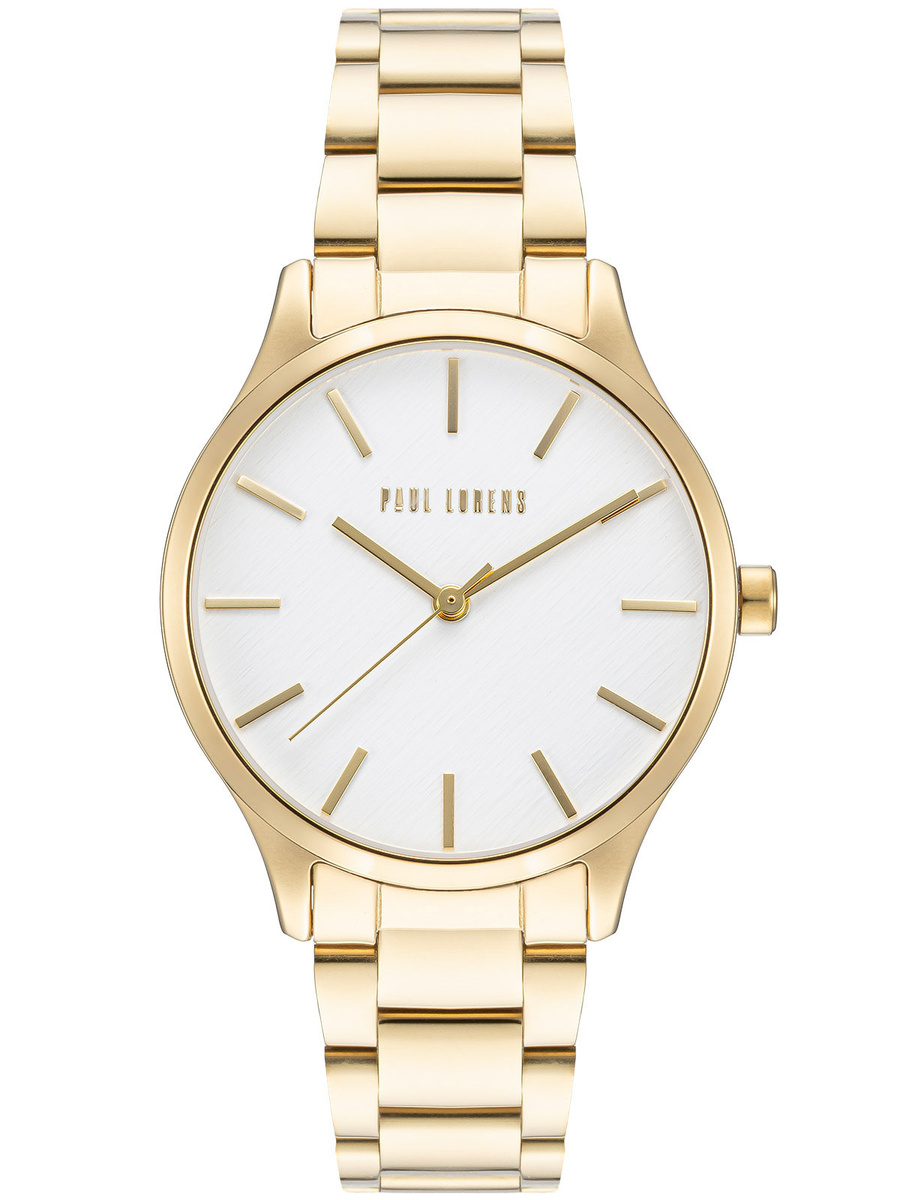 ZEGAREK DAMSKI PAUL LORENS - PL20007B-3D1 (zg568c) + BOX