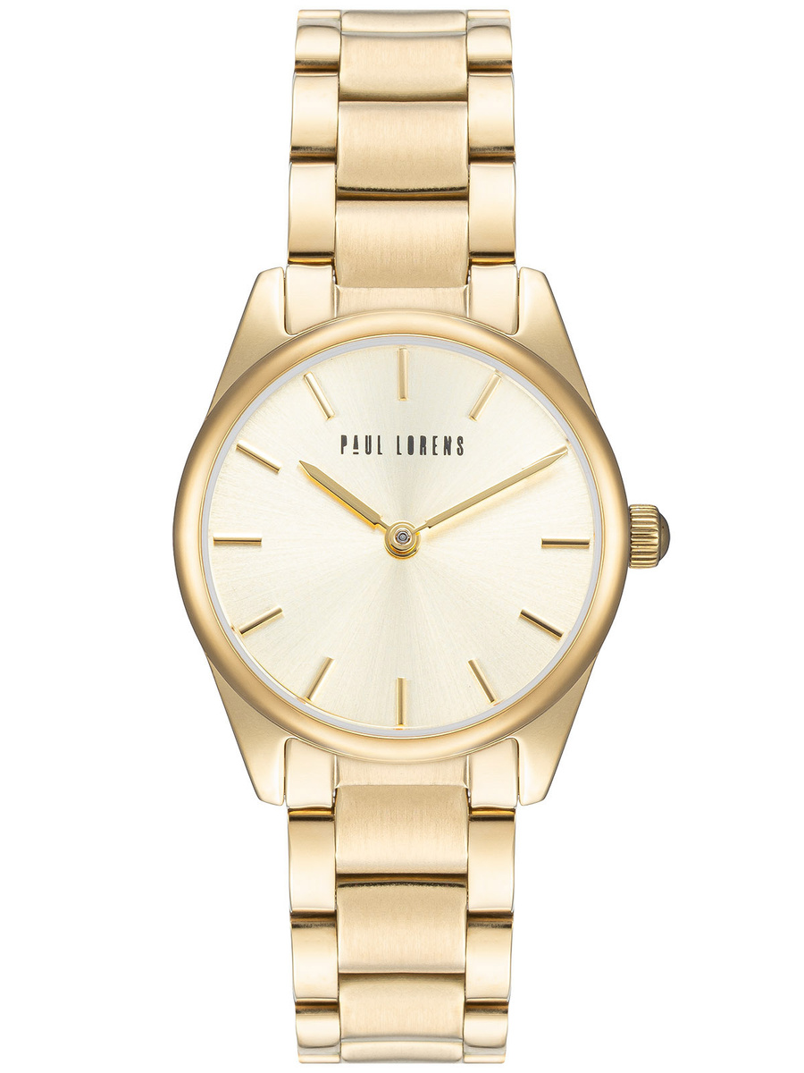 ZEGAREK DAMSKI PAUL LORENS - PL20008B-4D1 (zg571a) + BOX