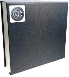 Duże Ozdobne Pudełko Jubilerskie