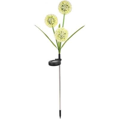 Lampa solarna SASKA GARDEN Mniszek Lekarski 1061528