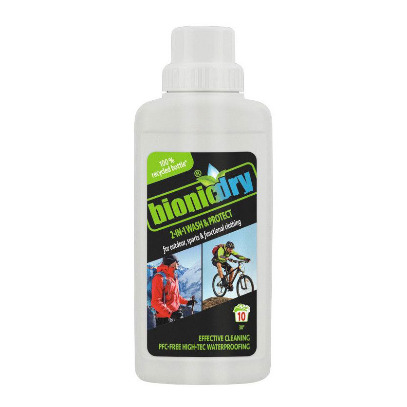 Płyn Bionicdry 2-in-1 Wash & Protect do prania i impregnacji odzieży 500 ml