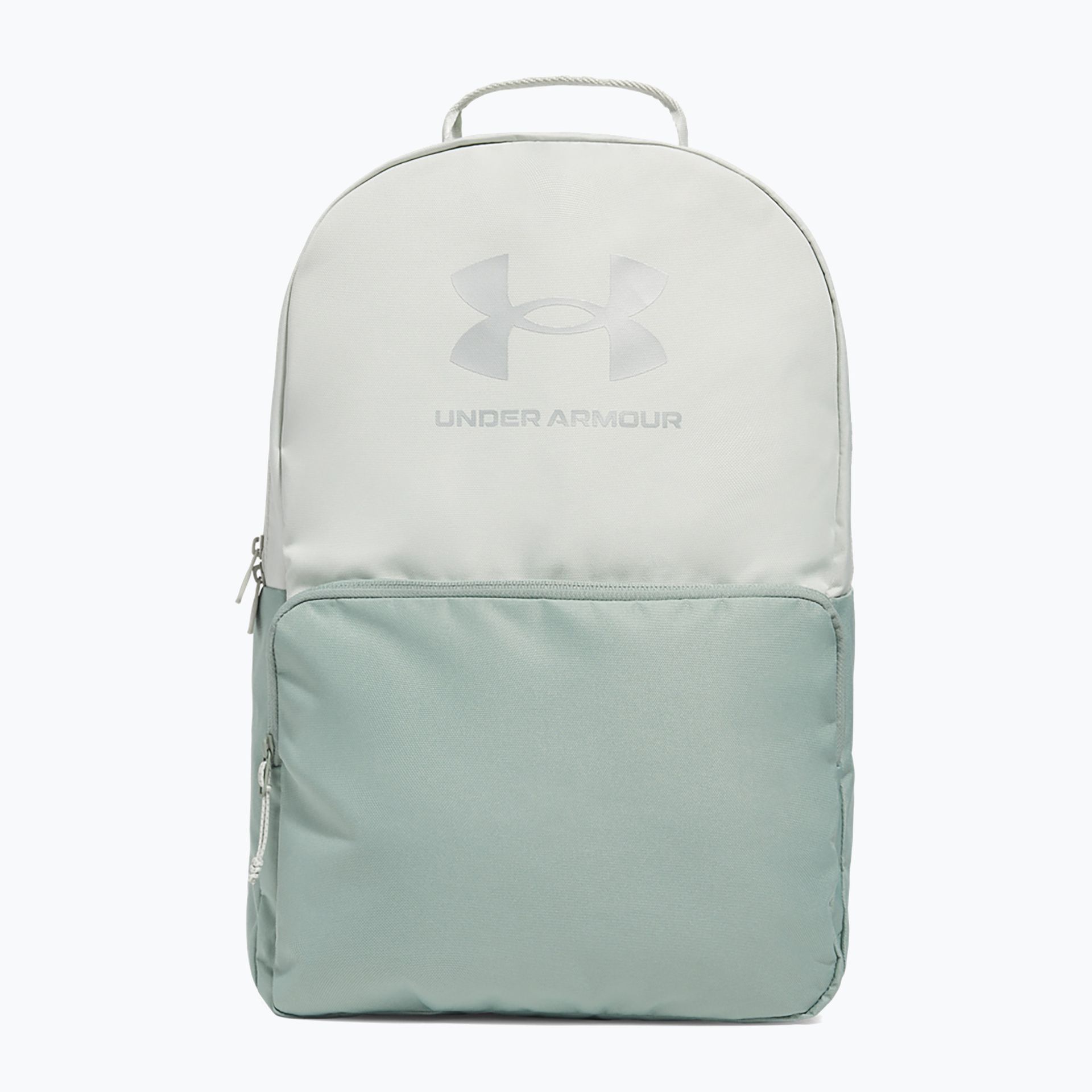 Plecak miejski Under Armour Loudon 25 l hydro green/silica green/metallic silica WYSYŁKA W 24H 30 DNI NA ZWROT