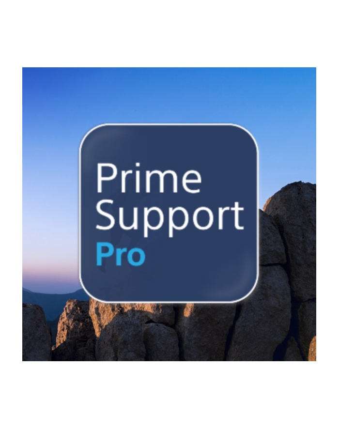 Sony PrimeSupport for capacitive touch overlay for 65'' BZ35 BRAVIA displays +2 years Total 5 years PSP.TO-65B-CA.2X