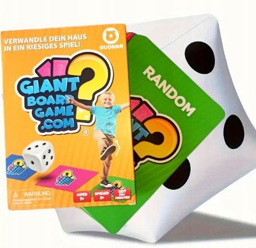 Gra planszowa Giant Board Game
