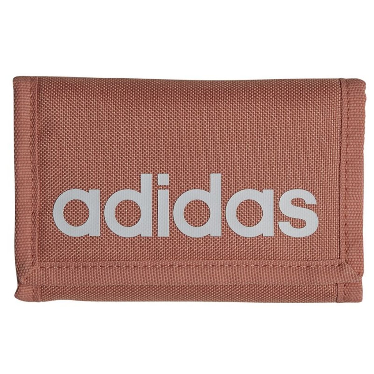 Portfel adidas Linear Wallet (kolor Czerwony)