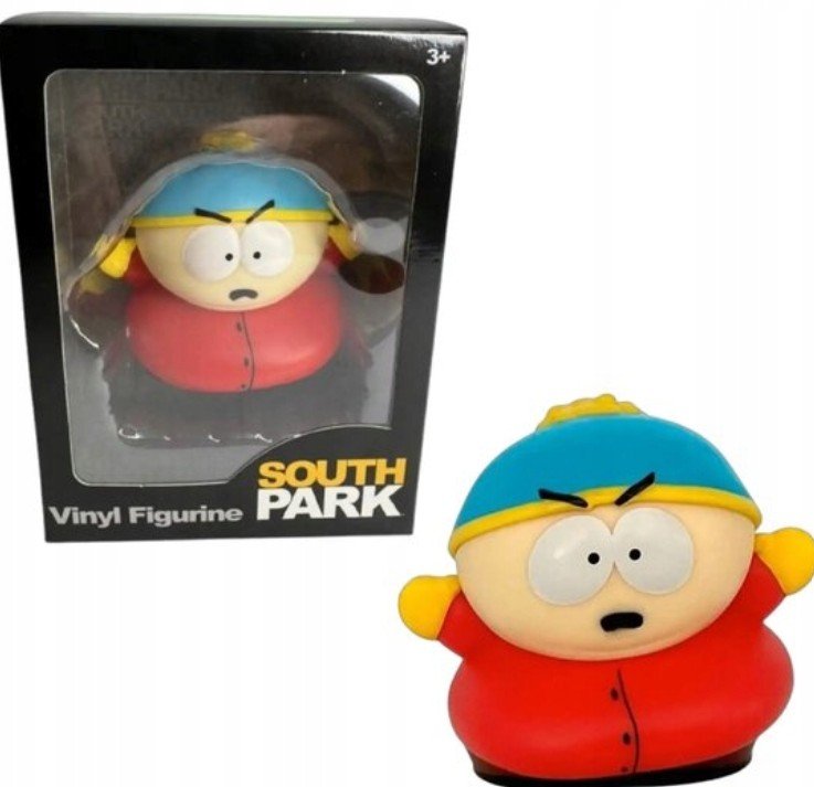 south park vinyl figurka cartman 7cm nickelodeon
