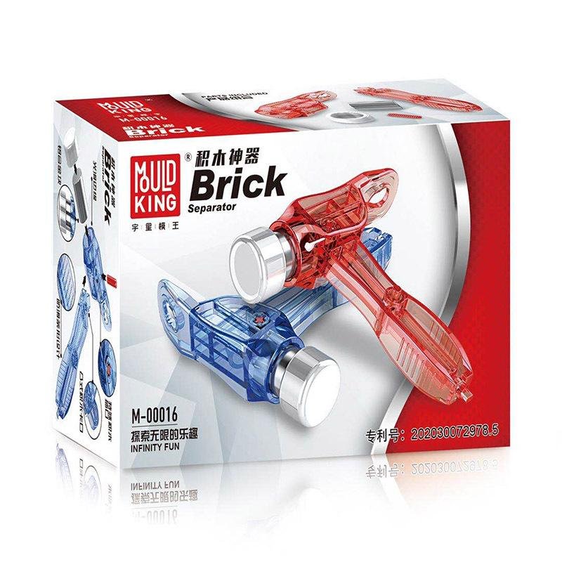 KLOCKI MOULD KING M-0016 BRICK SEPARATOR MŁOTEK DO ODDZIELANIA KLOCKÓW