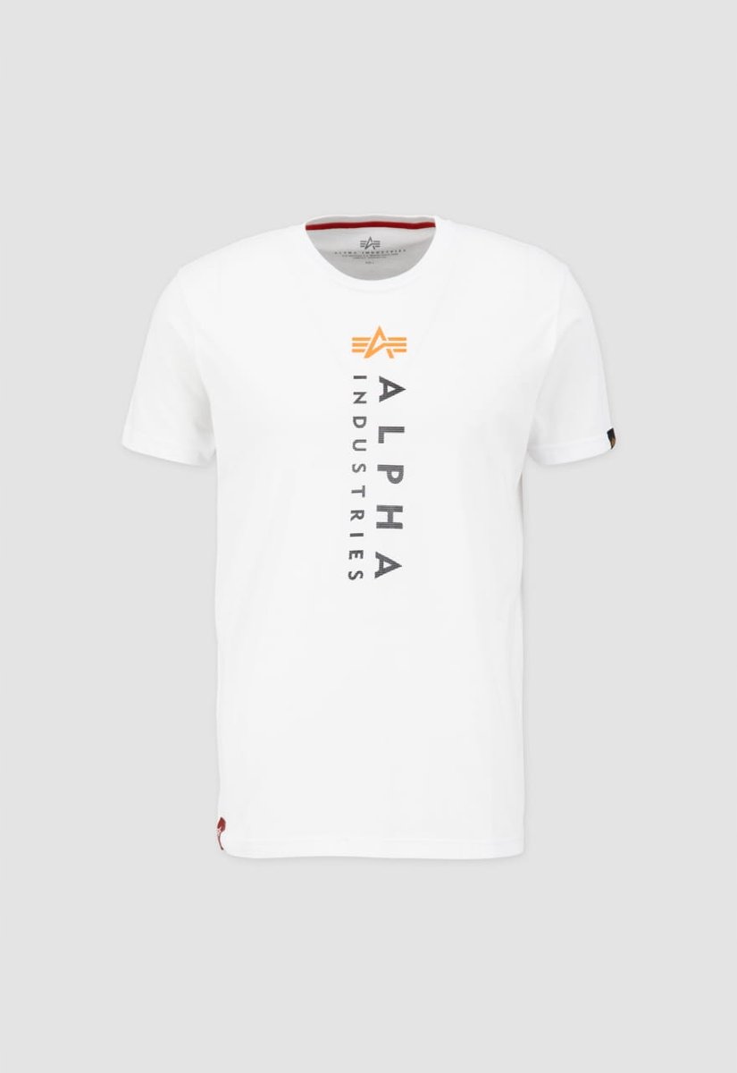 Alpha Industries T-shirt R Print 136509