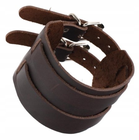 Opaska na nadgarstek Prezenty Brązowy 28cm