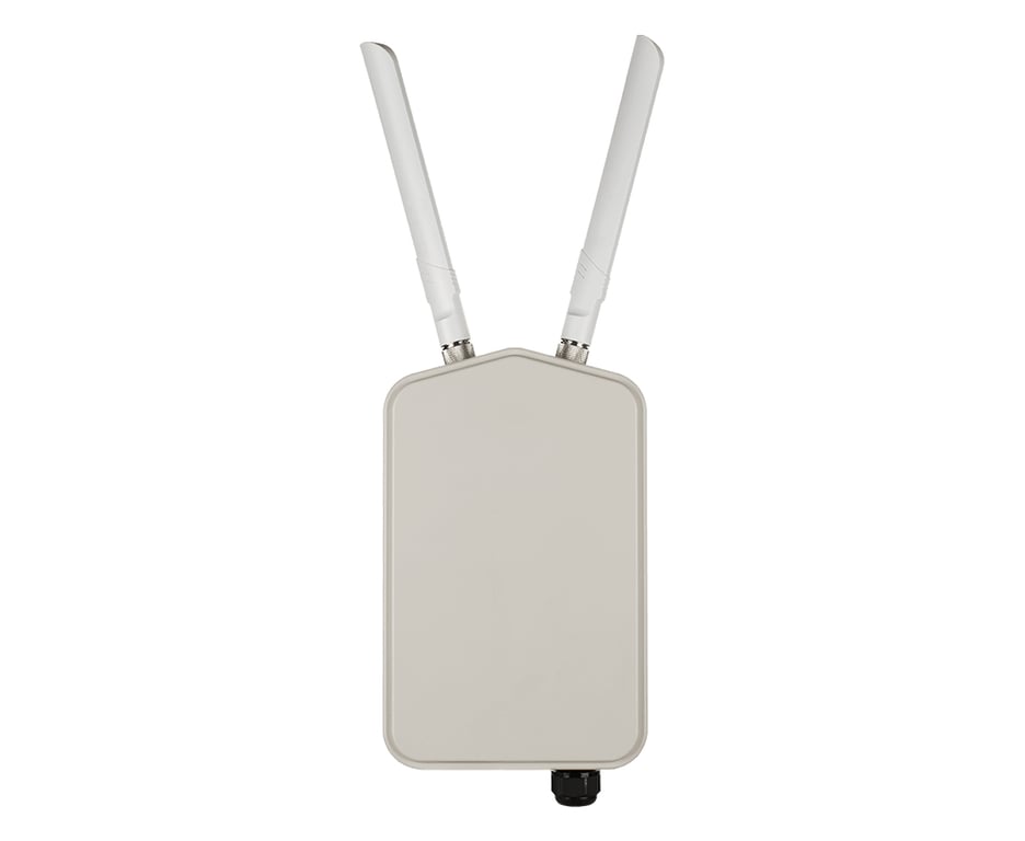 D-Link DWL-8720AP punkt dostępowy WLAN 6936 Mbit/s Biały DWL-8720AP DWL-8720AP