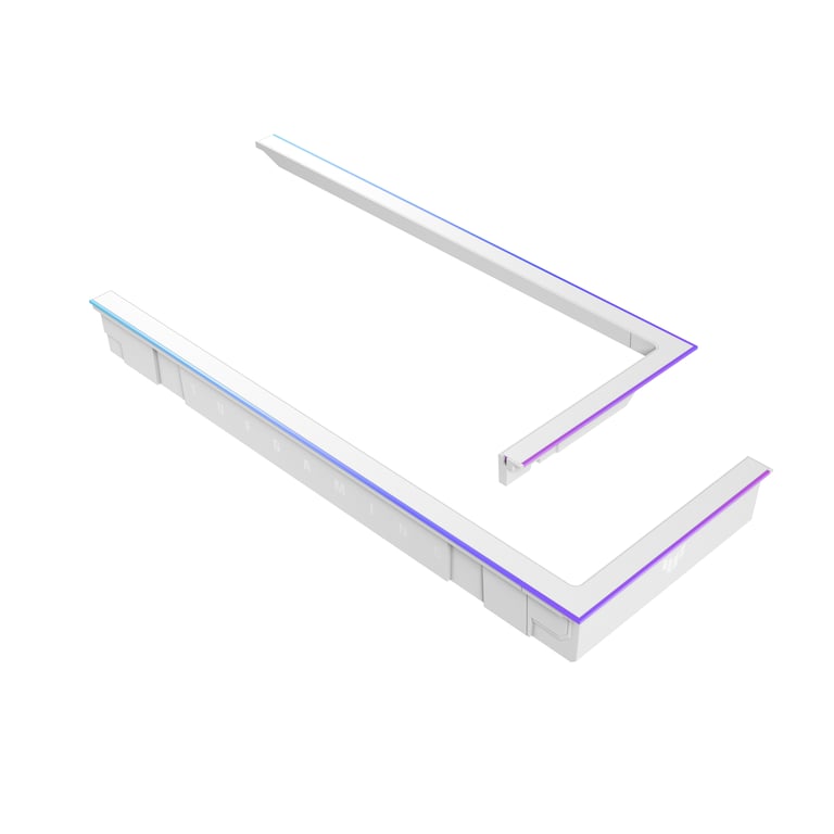 ASUS TUF GAMING GT502 Horizon ARGB Lighting Kit White Zestaw wzmacniający światło RGB 90DA00H3-B09000