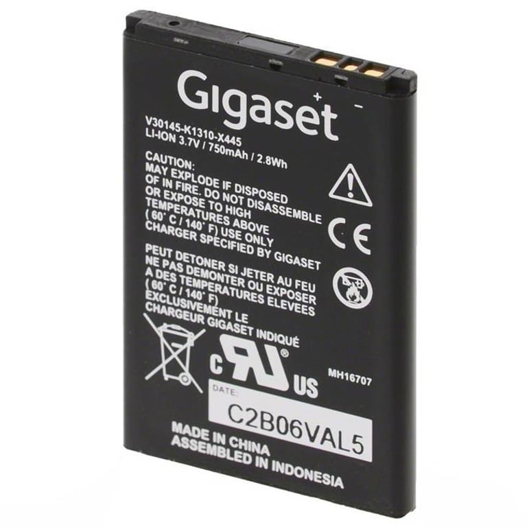 Gigaset V30145-K1310-X445 część zamienna / akcesorium do telefonów Bateria