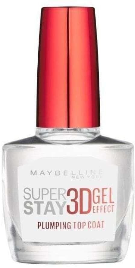 Maybelline Maybelline, Super Stay , Gel-Effect, Nail Polish, 10 ml For Women