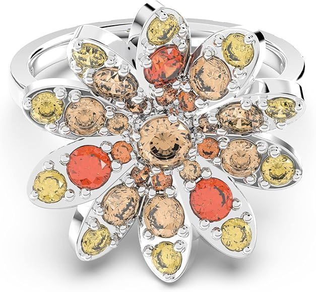Biżuteria SWAROVSKI 5642861. Pierścionek, Kolor czerwony. Kobieta.