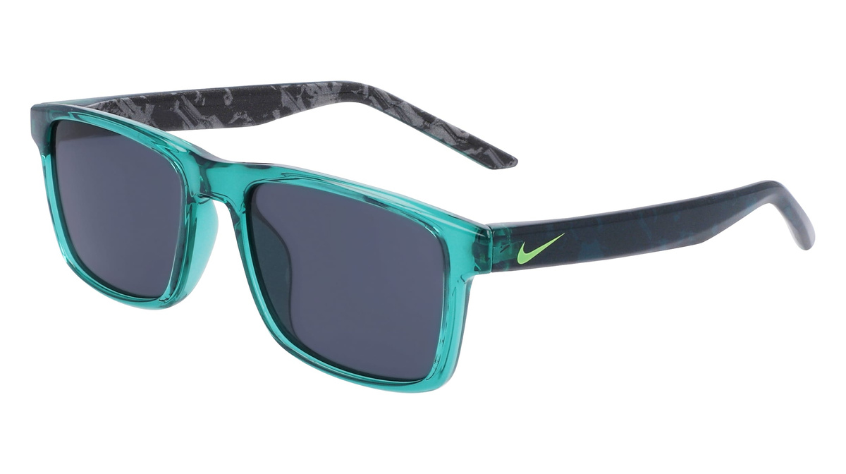 Okulary NIKE CHEERDZ738049. Okulary przeciwsłoneczne, Kolor czerwony. Dziecko.