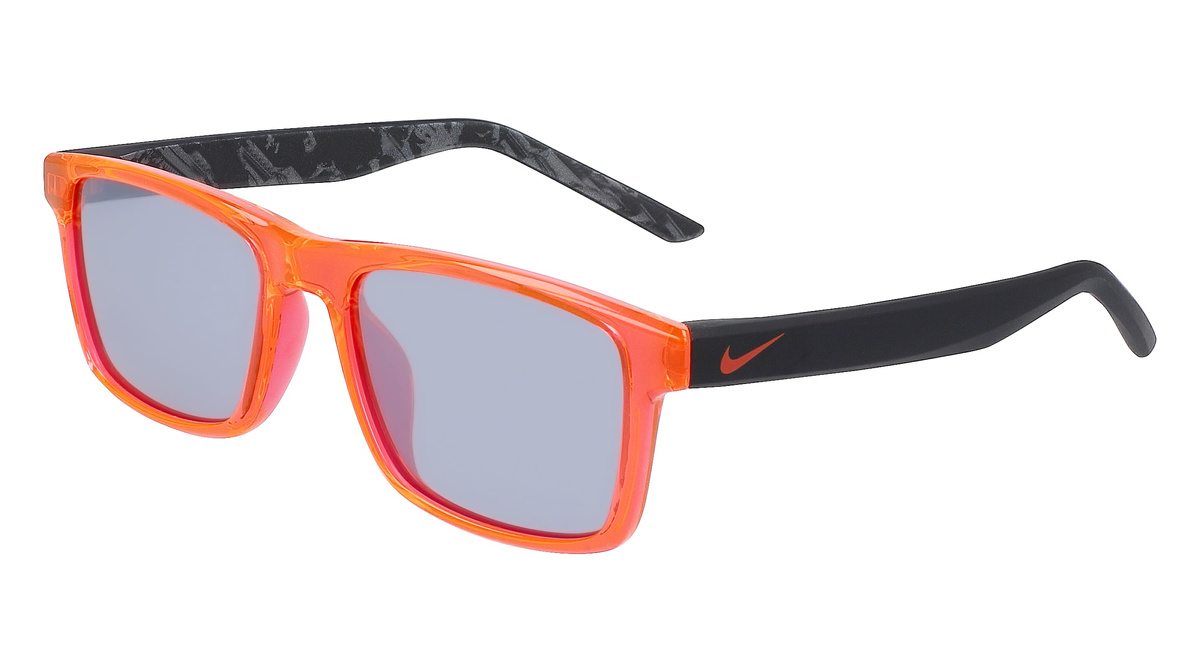 Okulary NIKE CEERDZ738049. Okulary przeciwsłoneczne, Kolor szary. Dziecko.