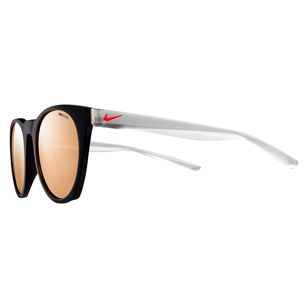 Okulary NIKE ESSENTIALHOR. Okulary przeciwsłoneczne, Kolor czarny. Unisex.