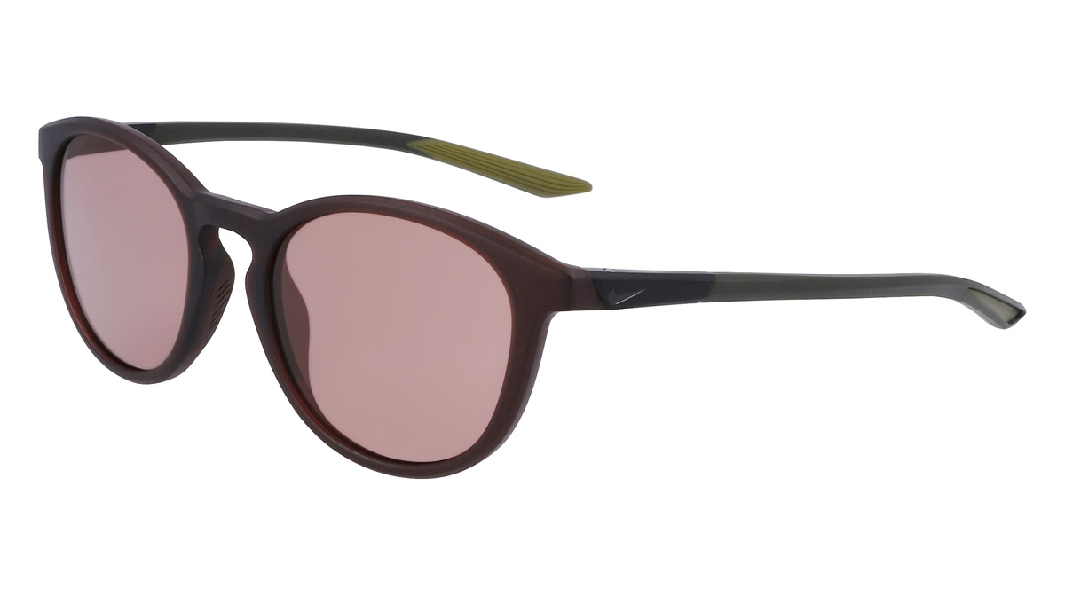 Okulary NIKE EVOLUTIONEDZ7. Okulary przeciwsłoneczne, Kolor brązowy. Unisex.