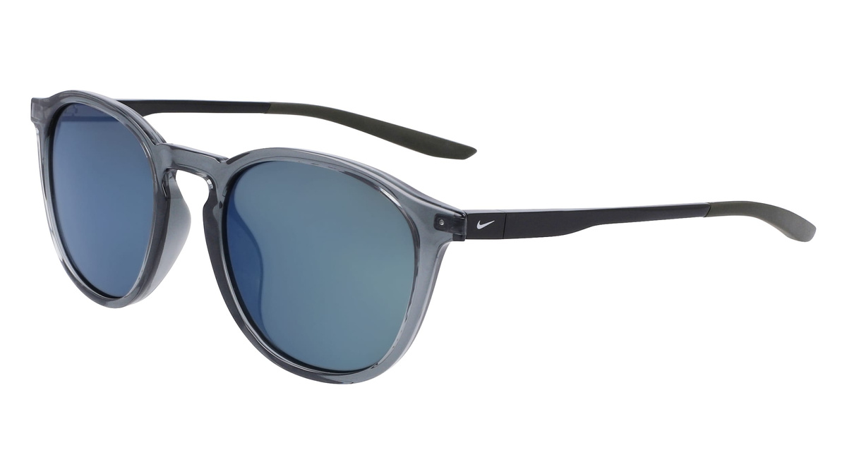 Okulary NIKE NEORDMDV22975. Okulary przeciwsłoneczne, Kolor zielony. Unisex.