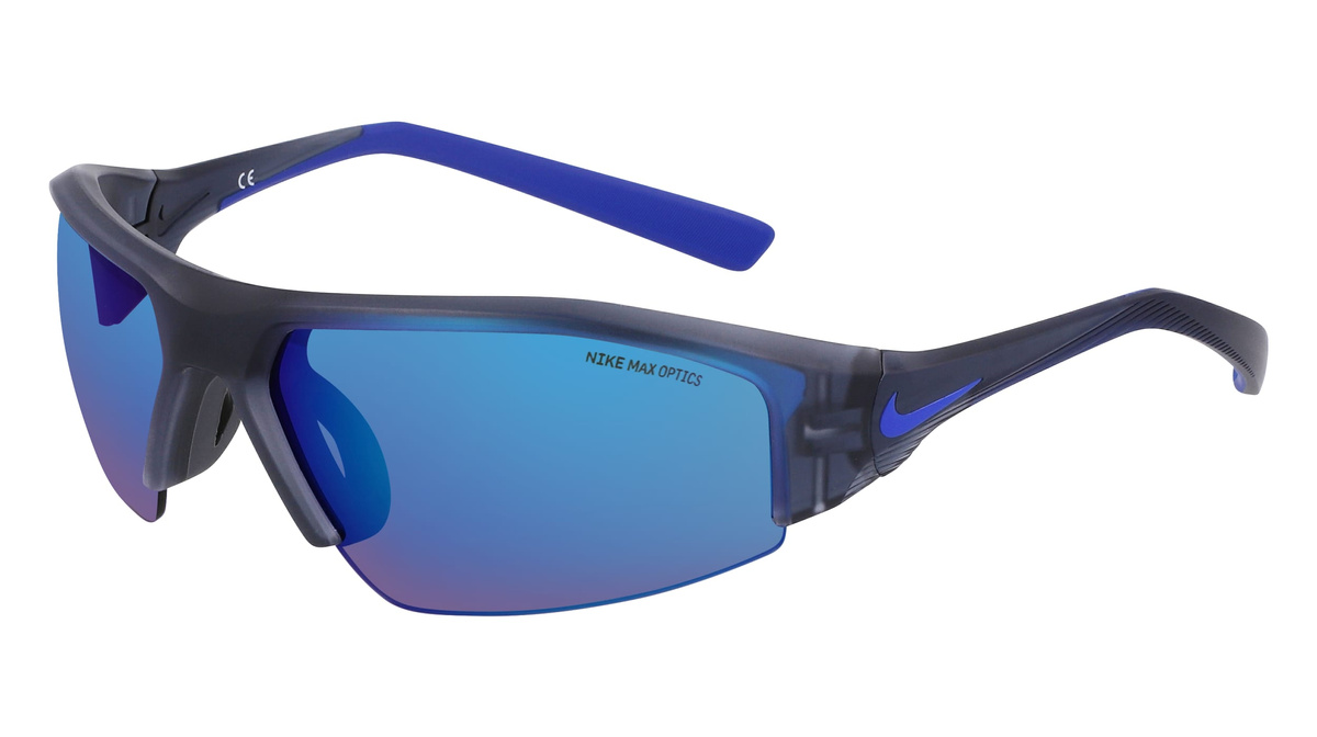Okulary NIKE SKYLONACE22M. Okulary przeciwsłoneczne, Kolor szary. Unisex.