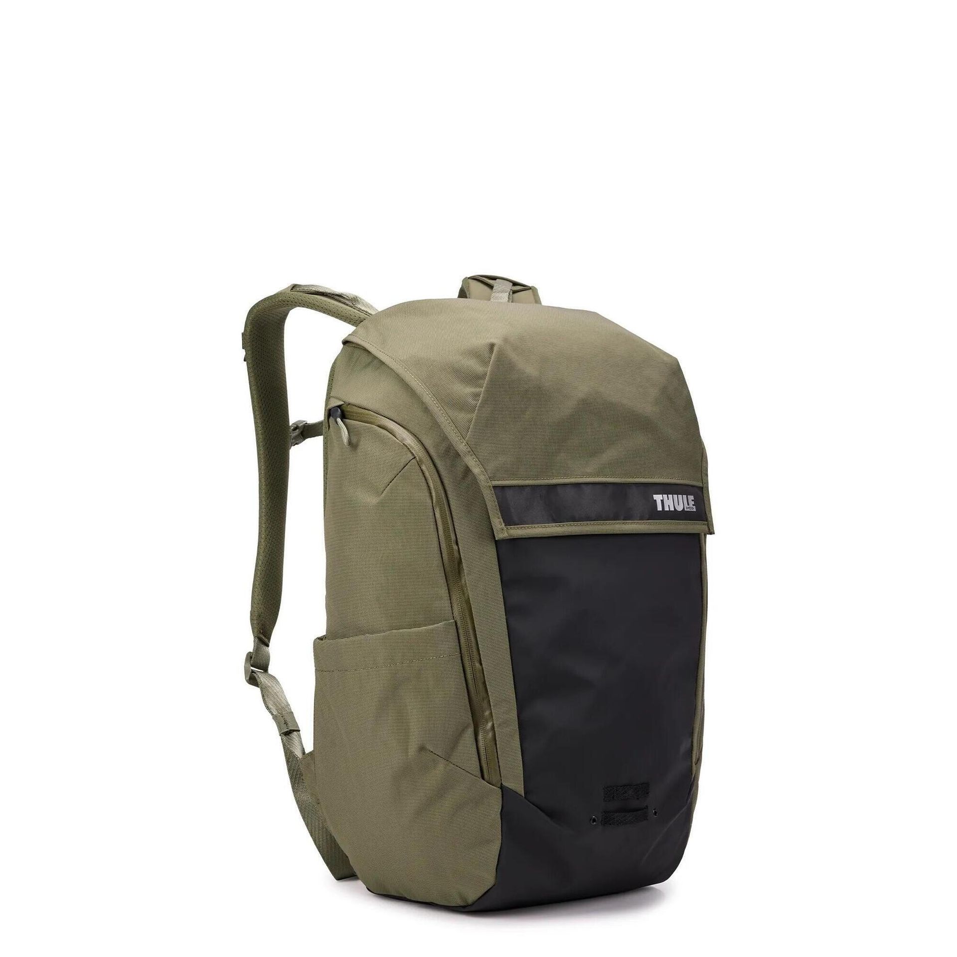Plecak rowerowy Thule Paramount Commuter Backpack 28L - Soft Green