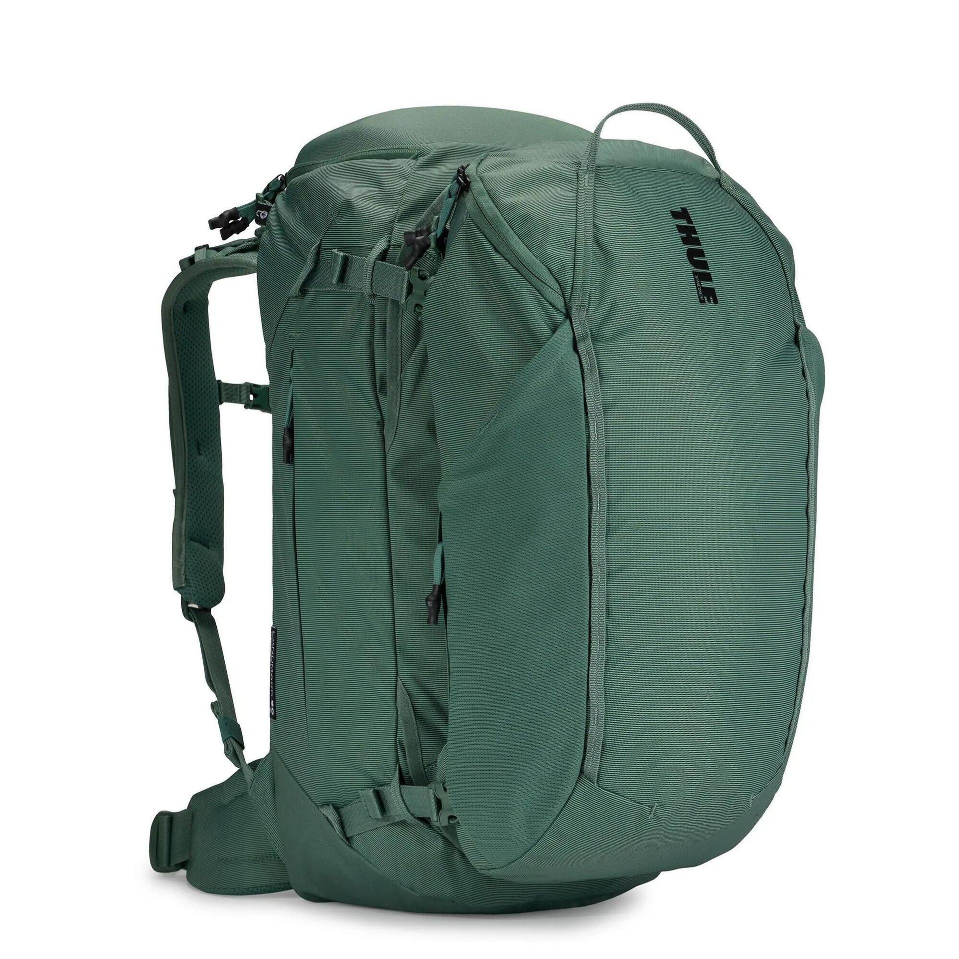 Plecak damski Thule Landmark Travel Pack 60L Woman - Hazy Green