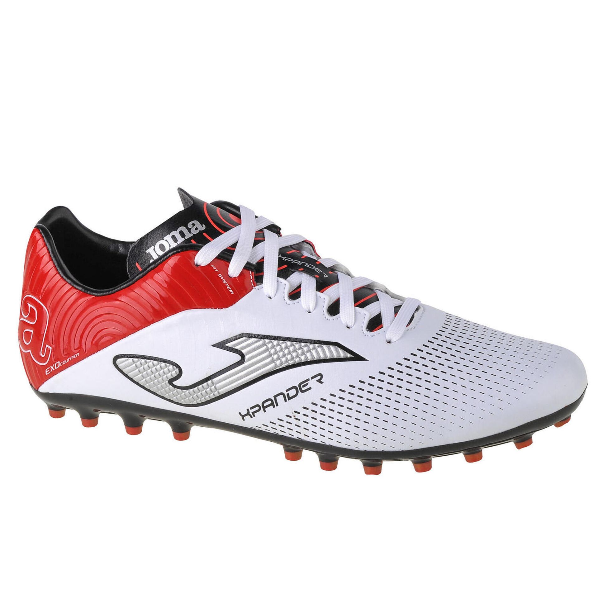 Joma Xpander 2202 AG XPAW2202AG, Męskie, buty piłkarskie - korki, Biały