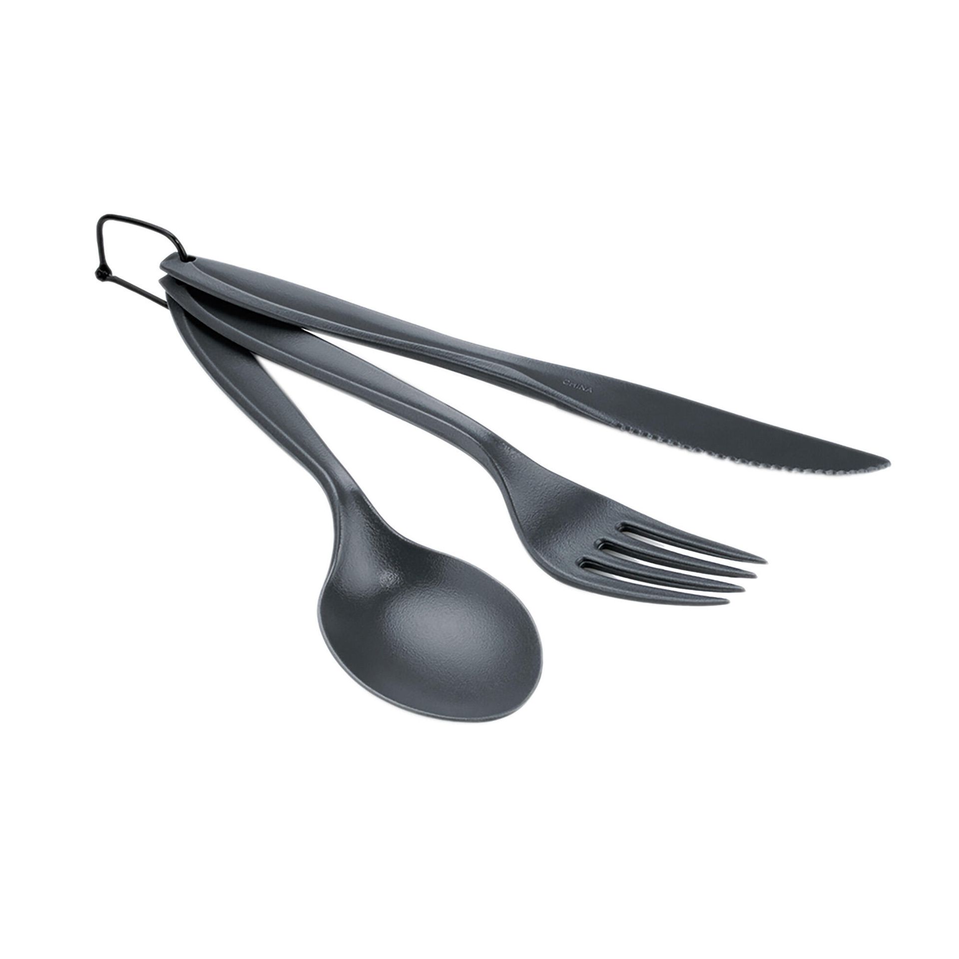 GSI Sztućce 3 PC RING CUTLERY SET