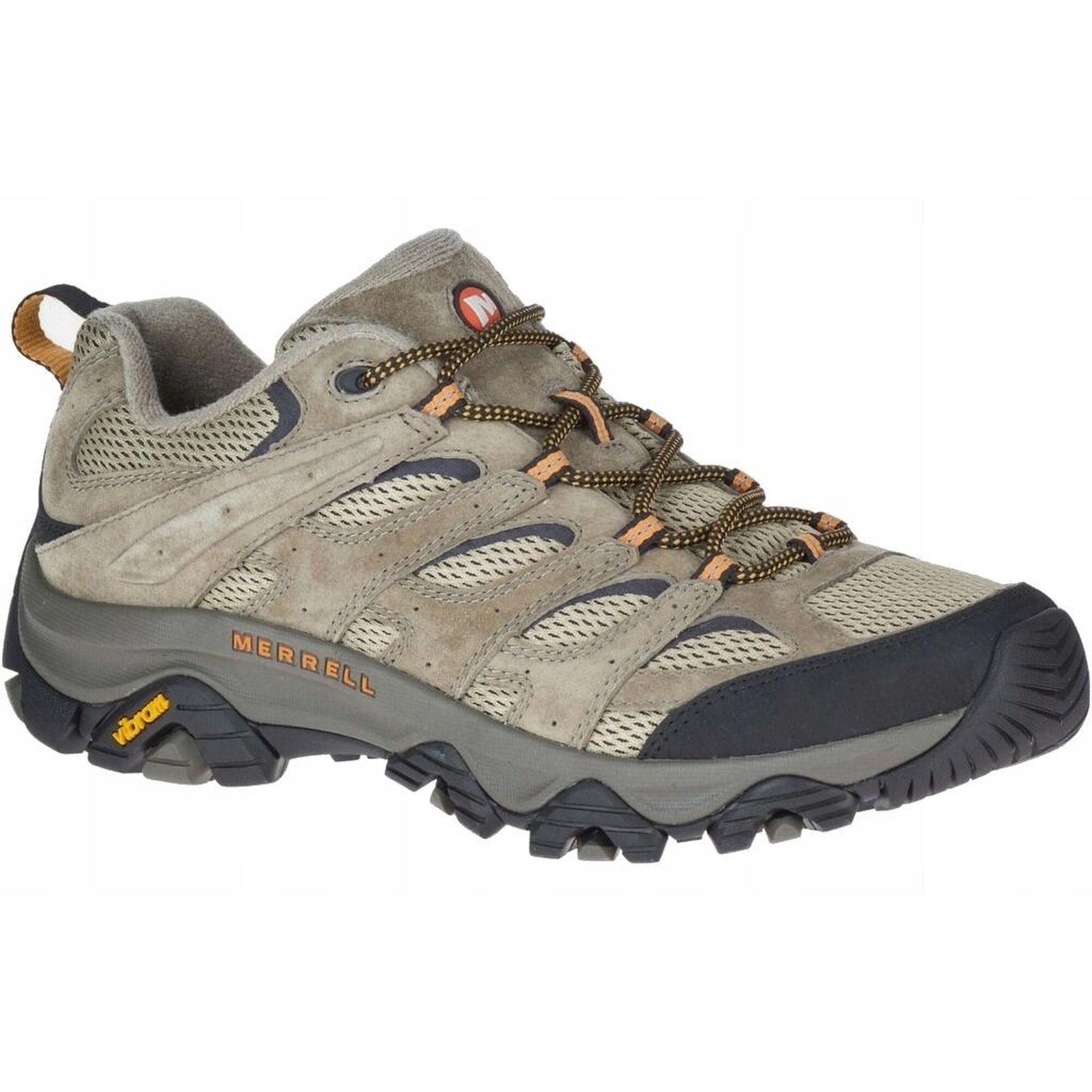 Merrell Moab 3, Męskie buty turystyczne, Pecan, 41.5 EU