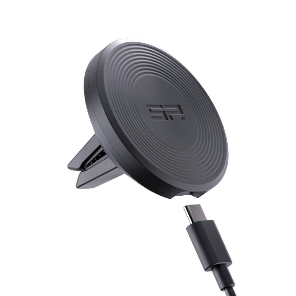 SP Connect Uchwyt na telefon Charging Vent Mount SPC+ 52805 Czarny