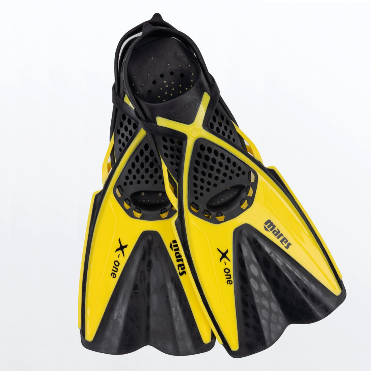 Mares X-One Junior Yellow XS