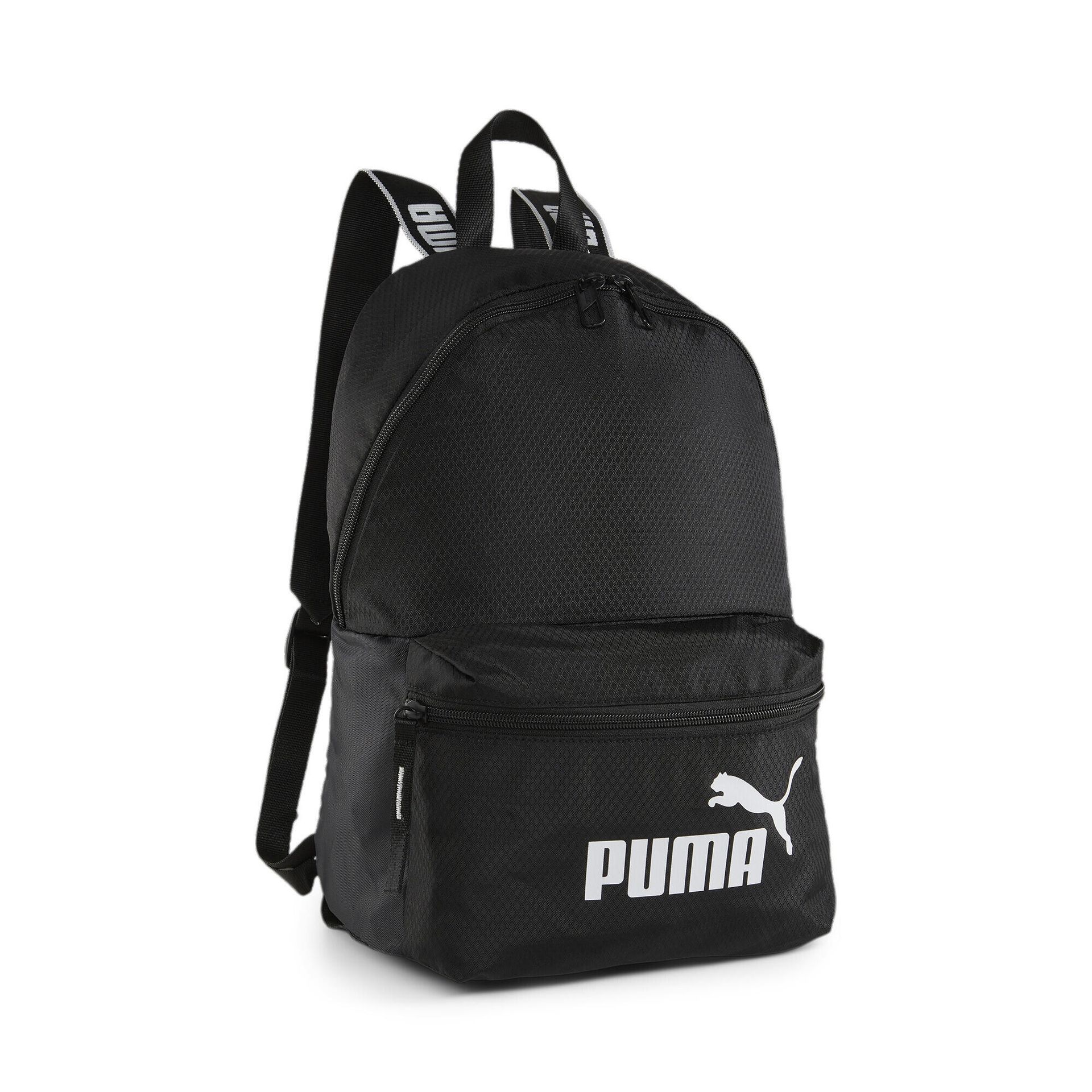 Plecak Puma Core Base Backpack 090269 (kolor czarny)
