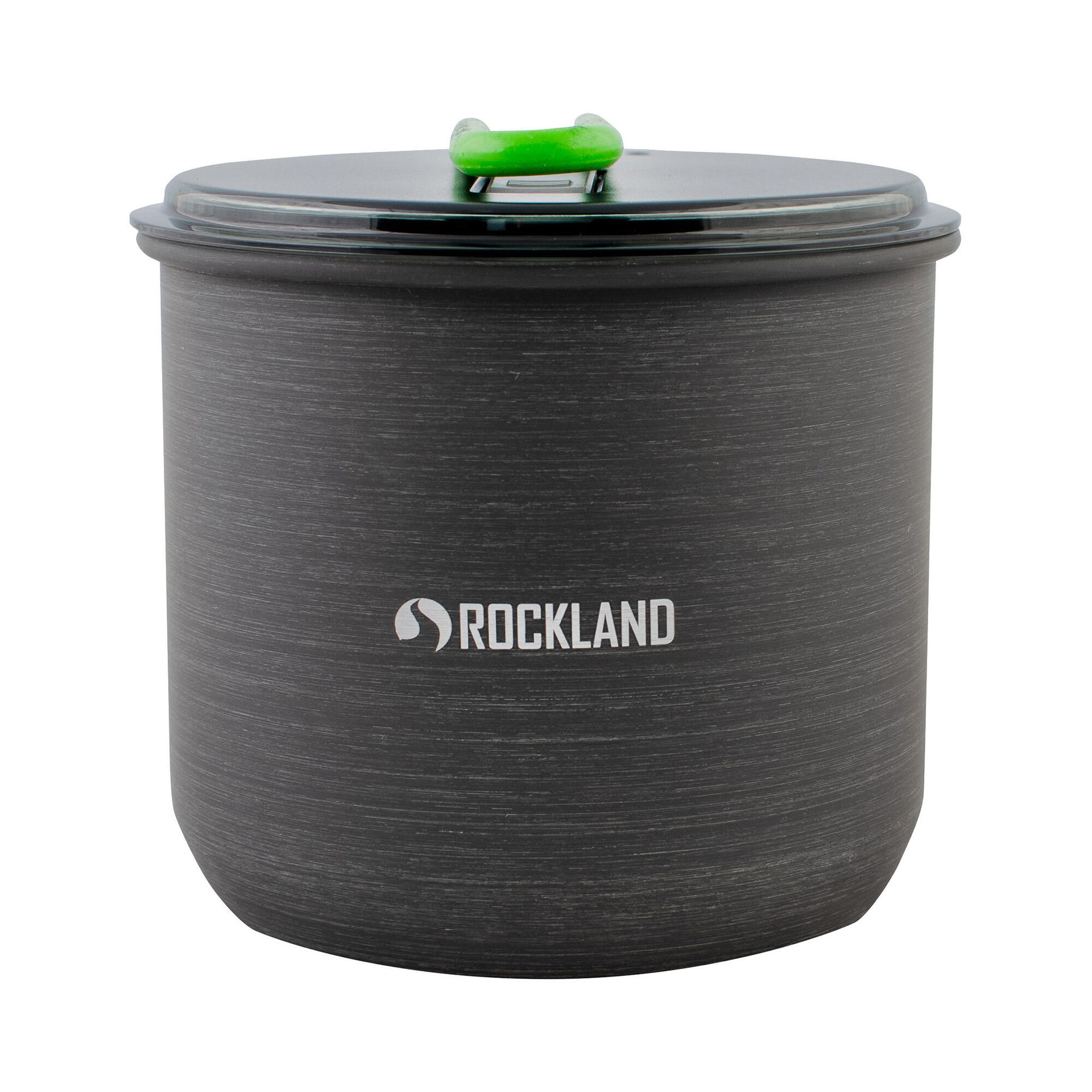 Rockland Garnek turystyczny TRAVEL POT 1 L waga 200