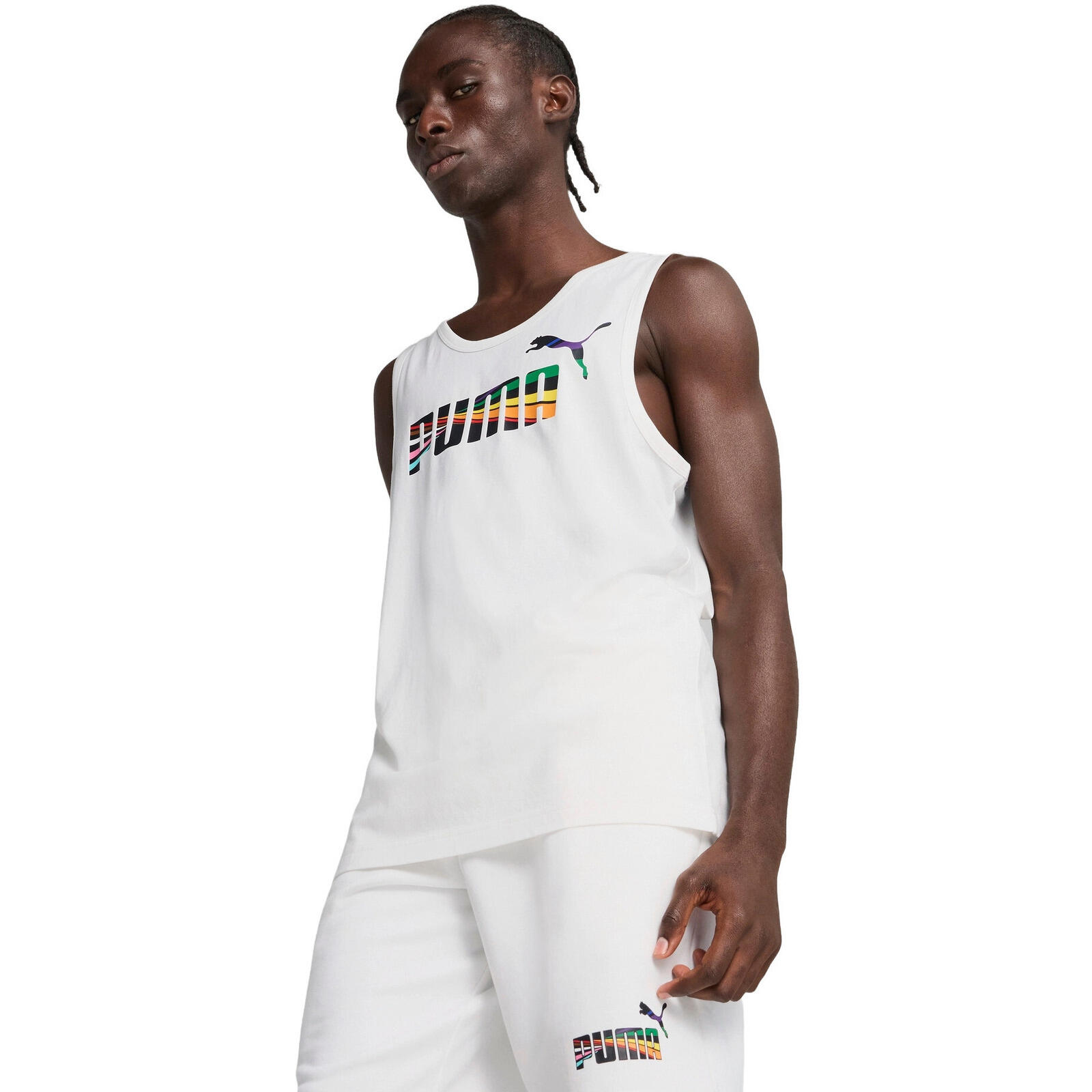 Podkoszulek Puma Love United Tank, Mężczyźni