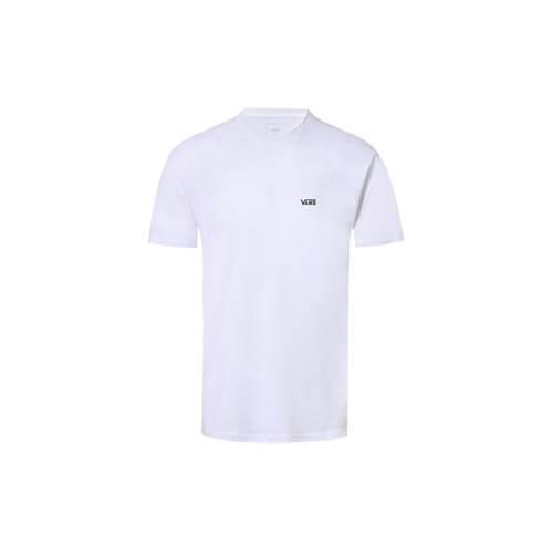 Koszulka sportowa męska Vans MN Left Chest Logo Tee
