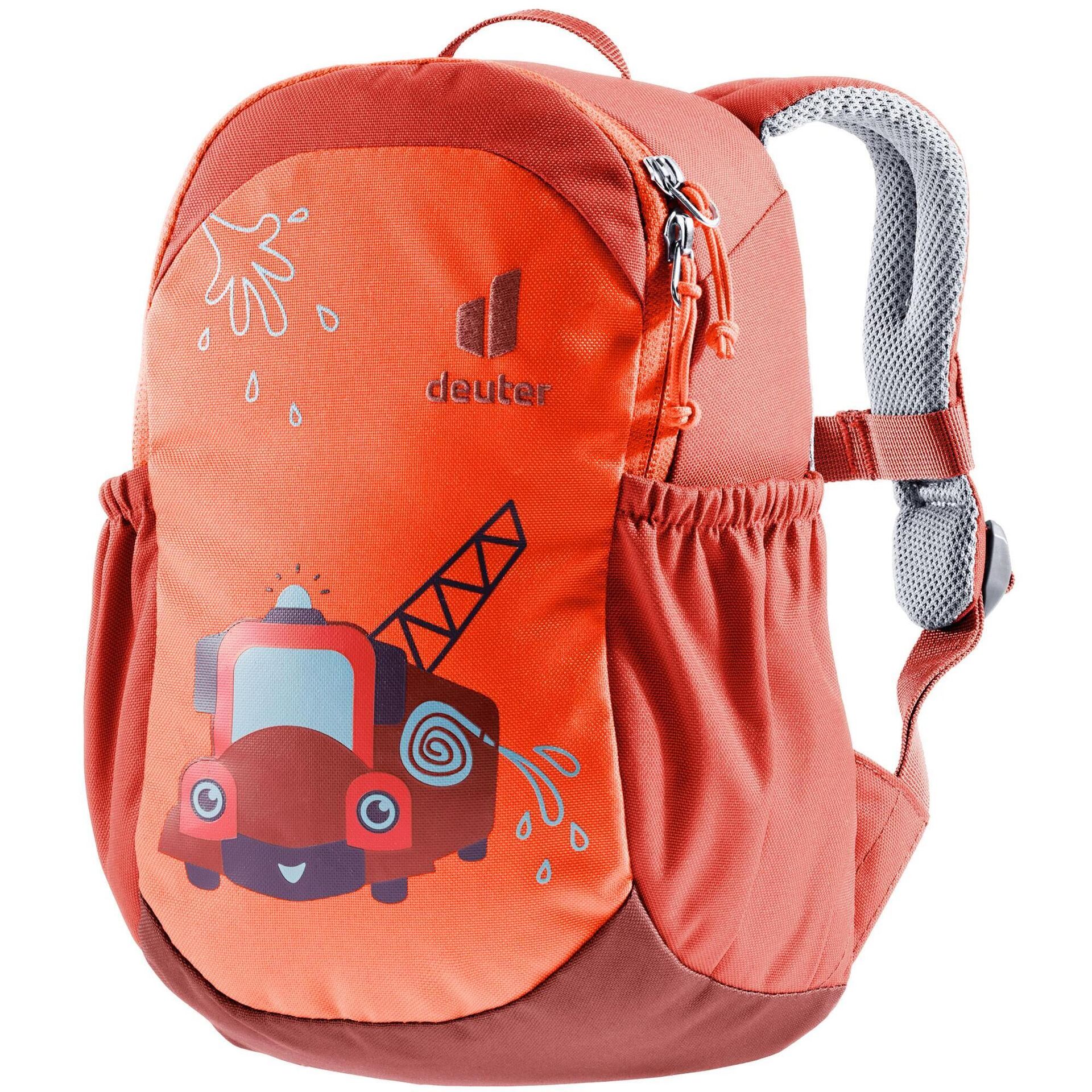 Deuter Plecak Pico 5 L rot