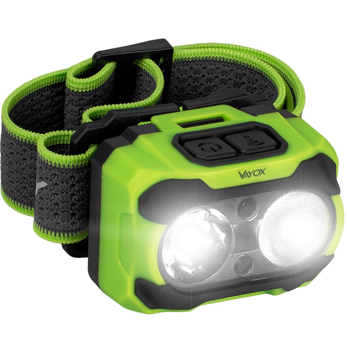 Vayox Pro Series VA0361 600lm