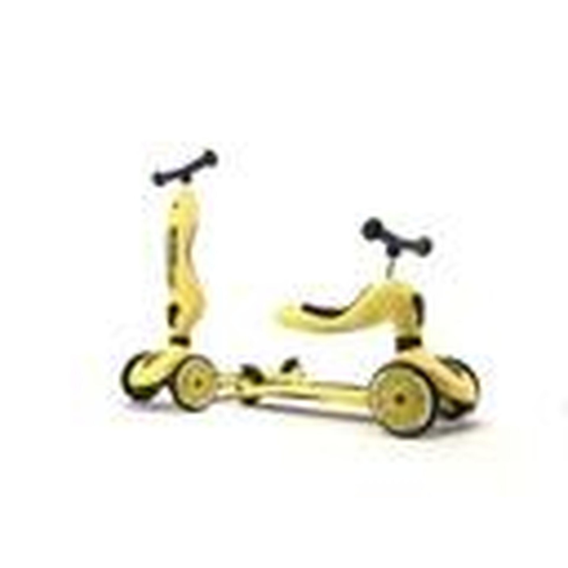 Scootandride Highwaykick1 2w1 Lemon 96354