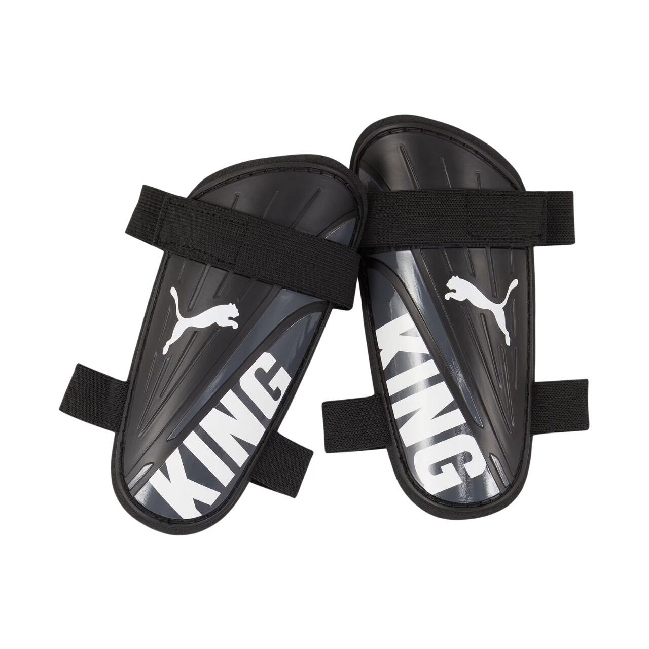 Ochraniacze piłkarskie Puma King Strap czarne 30935 01 L