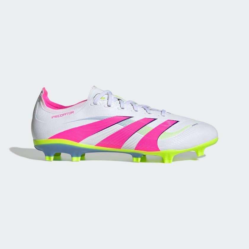 Męskie Korki ADIDAS PREDATOR LEAGUE FG/MG ID1330 – Biały