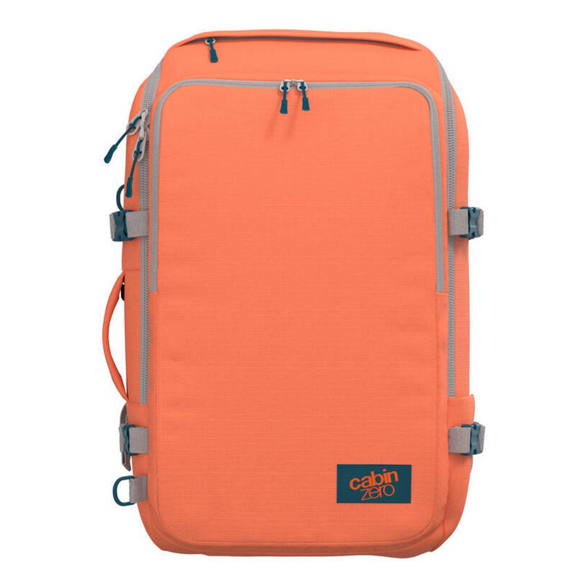 Cabinzero Adv Pro 42l PLECAK Unisex Dorosły, Marokańskie Piaski, Talla única, Casual