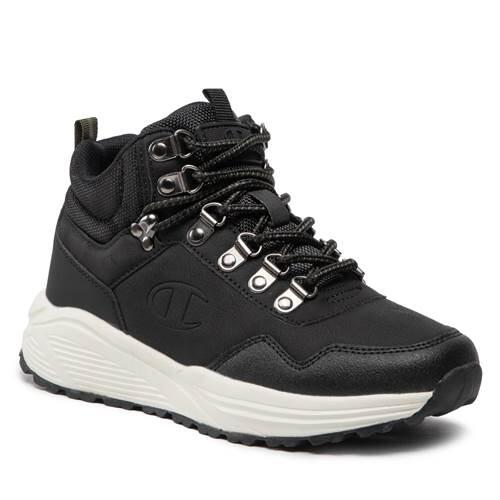 Buty Dziecięce Champion S32441KK002 Climb Rx MID B Gs Czarne 38