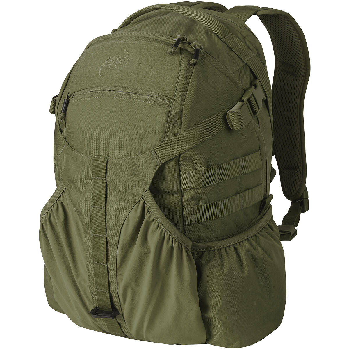 HELIKON TEX / POLSKA plecak RAIDER Cordura olive green (PL-RID-CD-02) PL-RID-CD-02