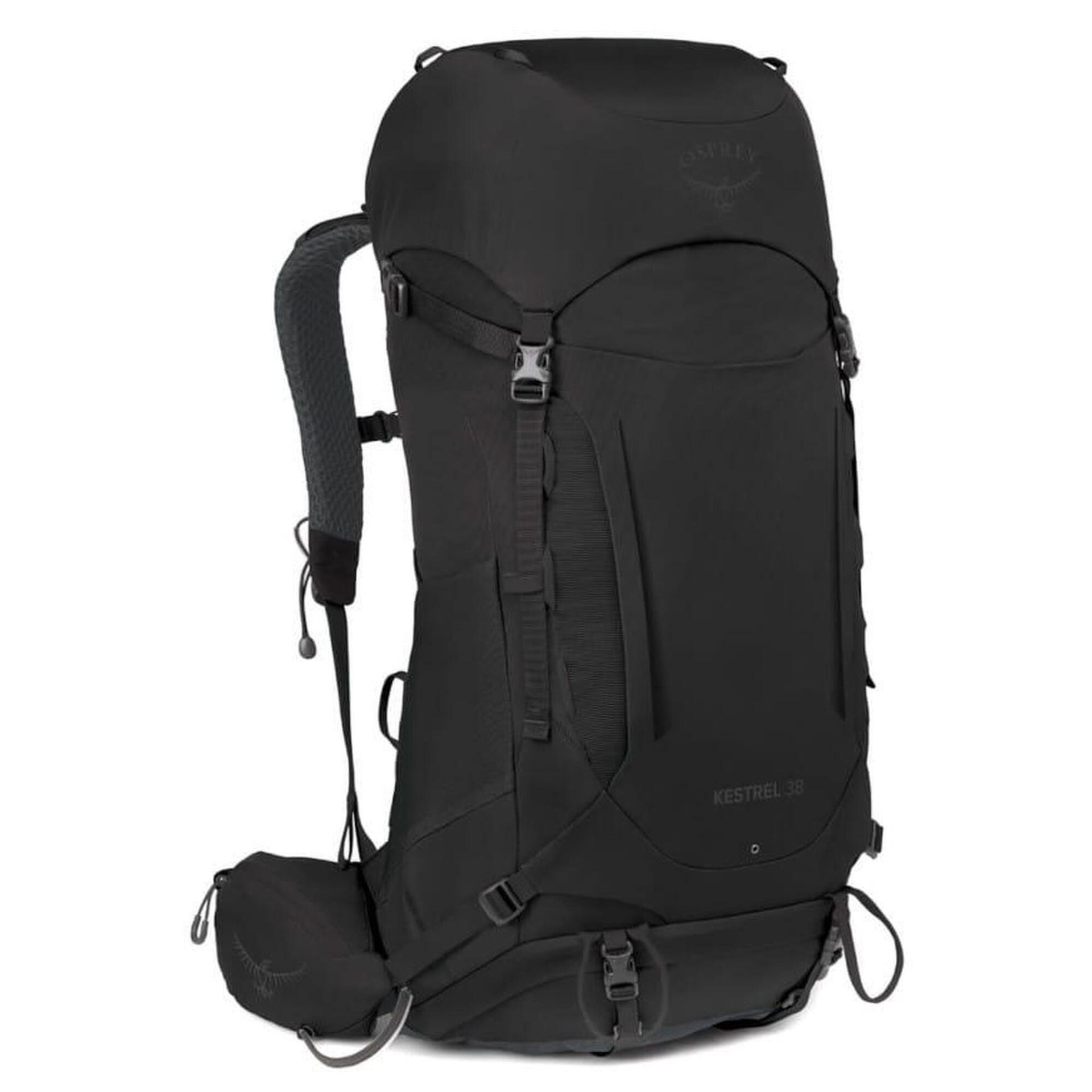 Osprey Kestrel 38 Plecak S-M 79 cm black