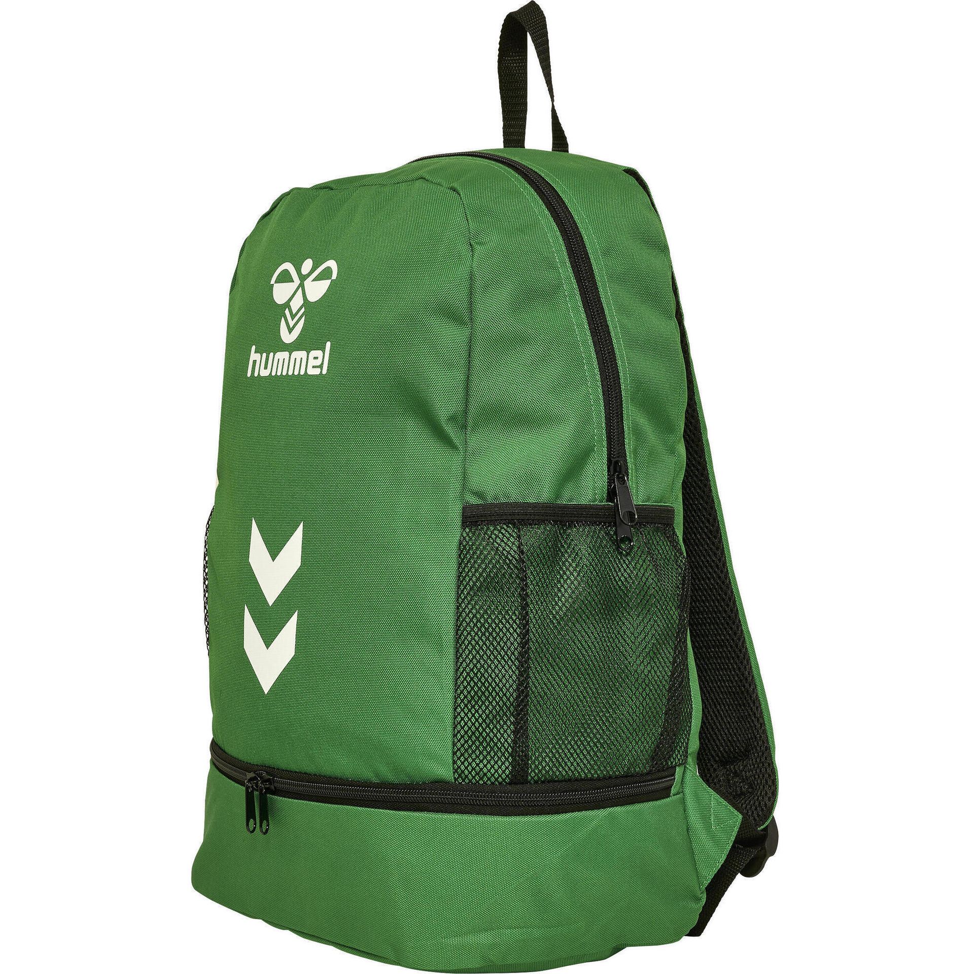 Plecak Hummel Essential Back Pack Unisex Zielony